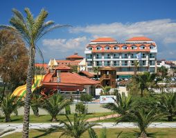 Seher Resort & Spa